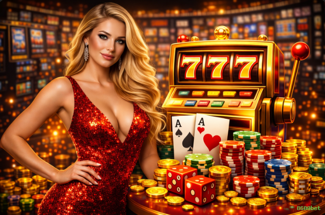 APK oficial da 8600bet para Android